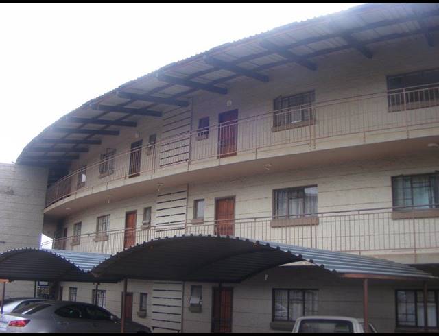 1 BEDROOM APARTMENT SOLD IN DORANDIA